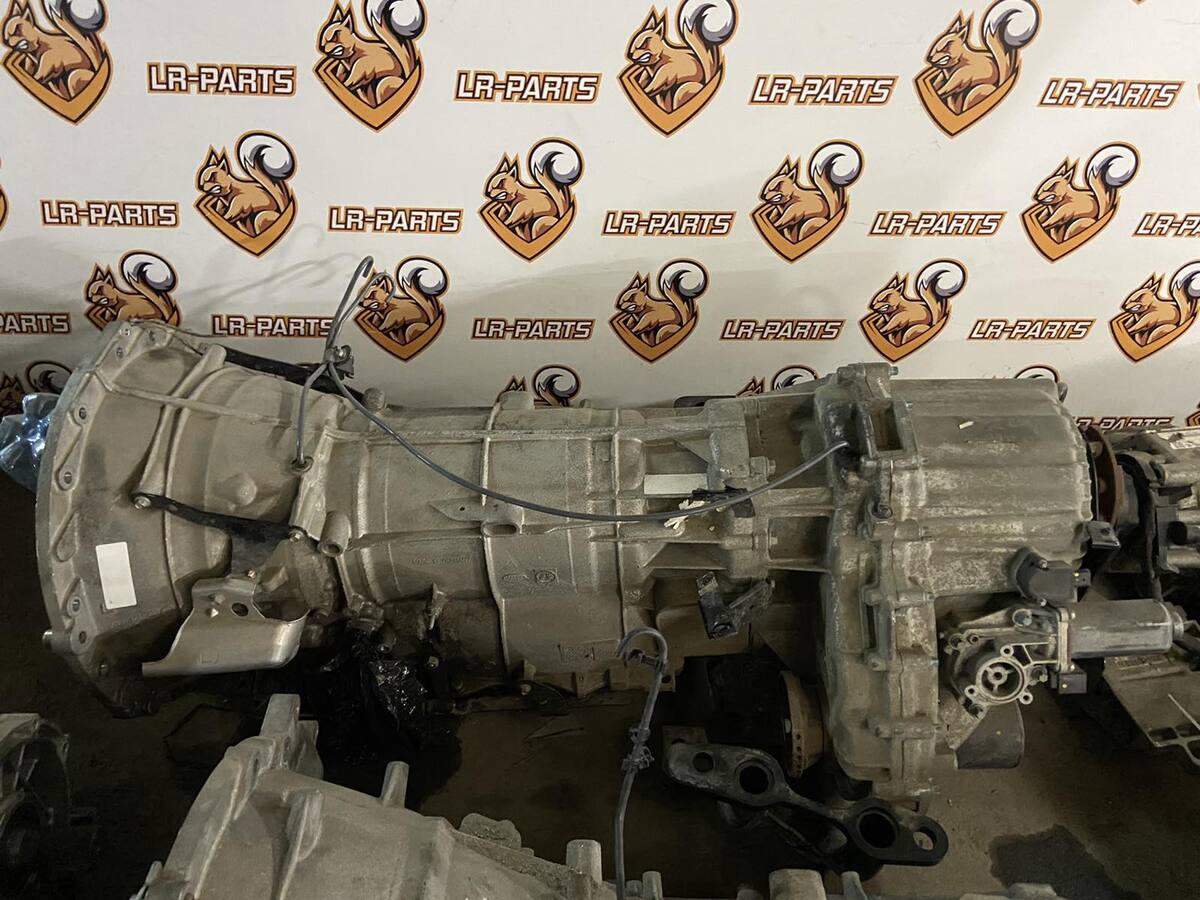 LR036587 АКПП 4.4TD 8HP70 ZF 8 ступенчатая Range Rover L405 (2013-2021) Б/У